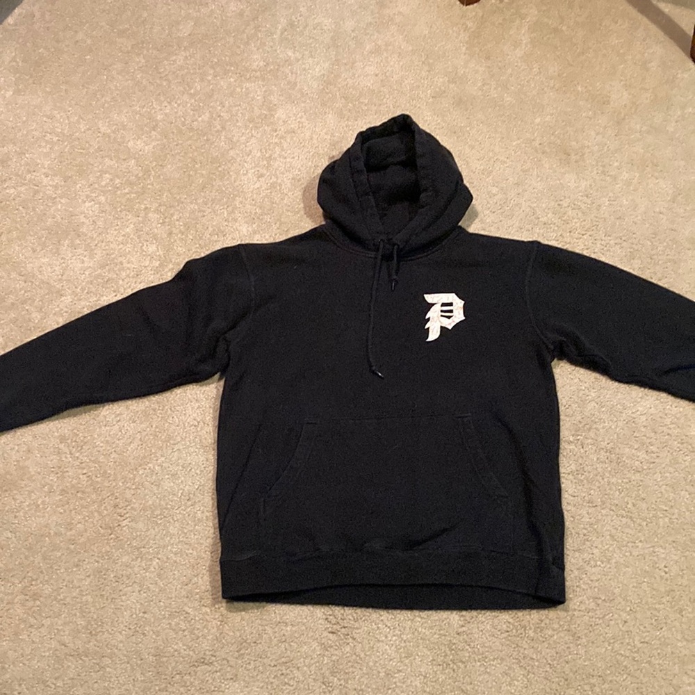 Primitive X Naruto sweatshirt size M